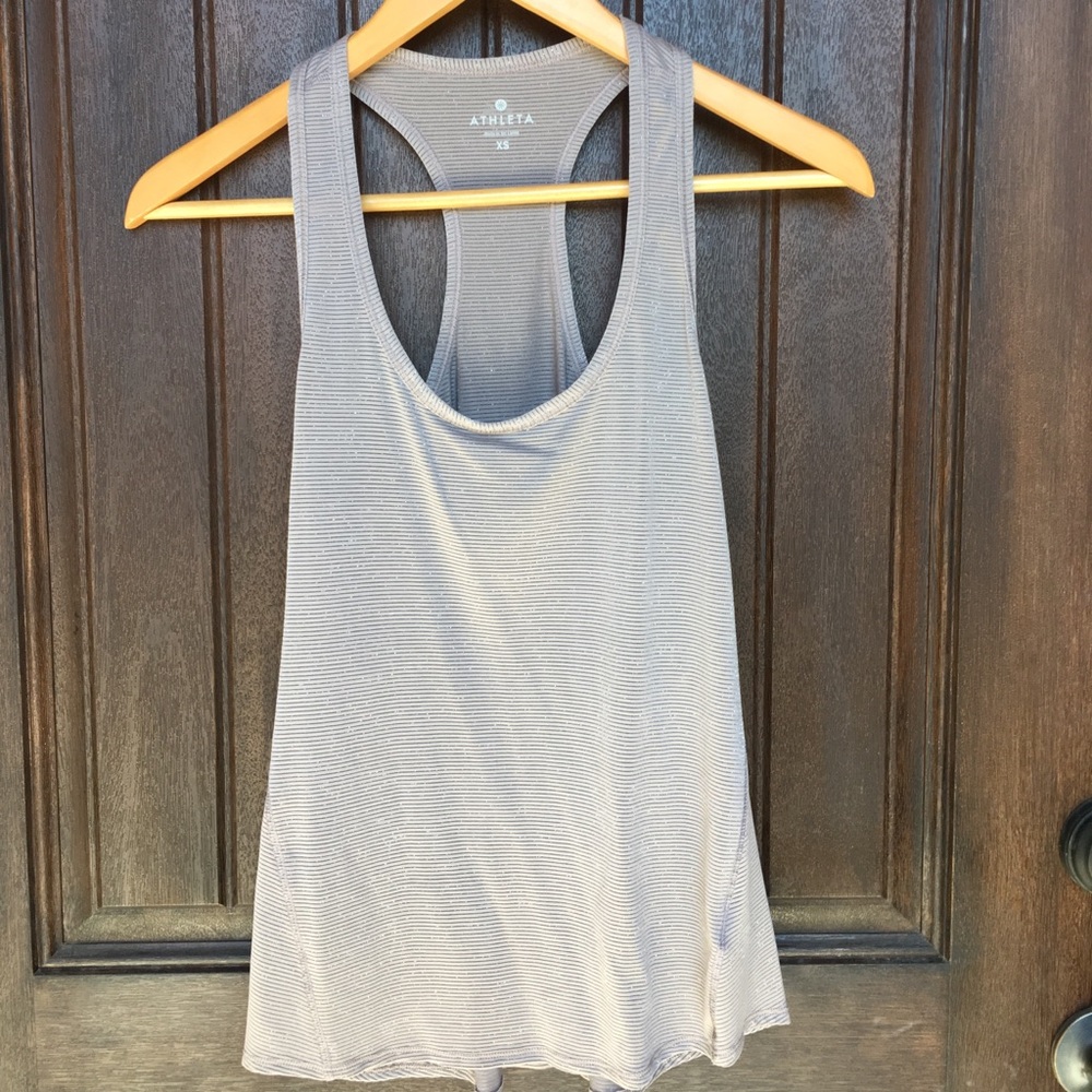 Shimmer Tank by Athleta